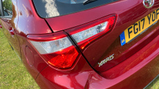 Toyota Yaris 1.5 VVT-i Icon Tech 5dr Petrol Hatchback